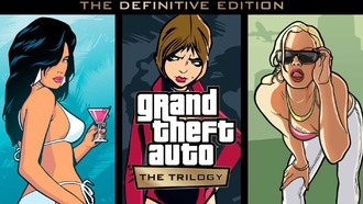 GTA Trilogy Definitive Edition получает крупное обновление для ПК и консолей