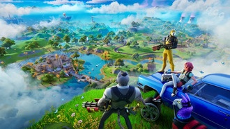 Оригинальная карта Fortnite вернется навсегда в декабре