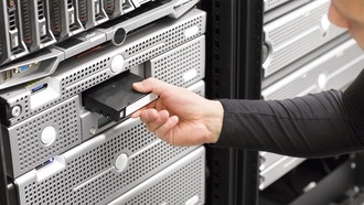 Huawei создаёт гибридное устройство хранения данных