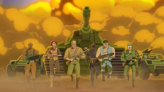 G.I. Joe: Wrath of Cobra в ноябре выходит на консолях