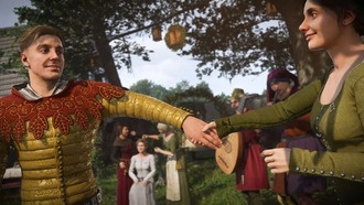 Авторы Kingdom Come: Deliverance 2 показали игровую карту Кутна-Горы