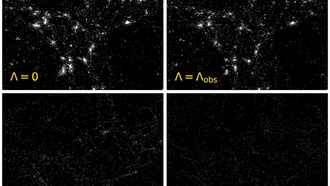 Формула жизни? Новая модель рассчитывает шансы разумных существ в нашей Вселенной и за ее пределами