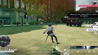 Метафора: ReFantazio - Как получить достижение Sword Surfer