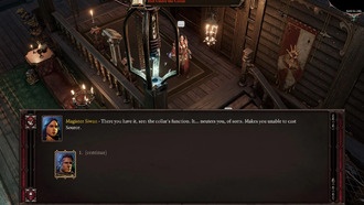 Divinity: Original Sin 2 - Как снять ошейник Source