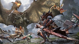 Capcom публично анонсировала Monster Hunter Outlanders для мобильных устройств