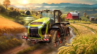 Farming Simulator 25 собрала «смешанный» урожай отзывов в Steam
