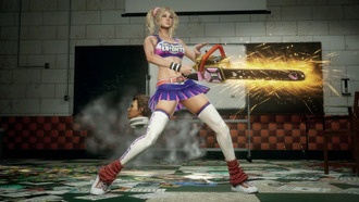 Продажи переиздания Lollipop Chainsaw превзошли ожидания