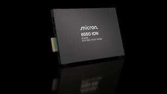 Micron выпустила первый твердотельный накопитель на 60 ТБ