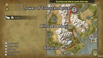 Ремейк Dragon Quest 3: Как получить призвание Мудреца