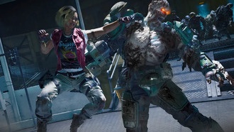 Датамайнеры Call of Duty: Black Ops 6 нашли кроссоверы с Doom и Gears of War