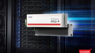 Innodisk представляет твердотельный накопитель E1.S Edge Server