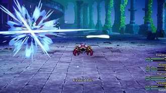 Как командовать своей группой в Dragon Quest 3 Remake