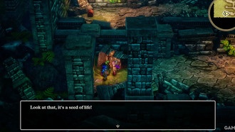 Dragon Quest 3 Remake: стоит ли использовать или делиться семенами?