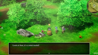 Все награды в виде мини-медалей в Dragon Quest