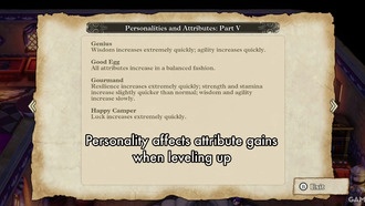 Стоит ли менять тип личности в Dragon Quest 3 Remake?