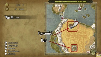 Как получить волшебный ключ в Dragon Quest 3 Remake (синие двери)