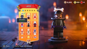 Как быстро получить шипы в Lego Horizon Adventures