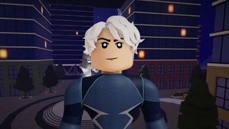 Roblox: Коды Marvel Omega (ноябрь 2024 г.)