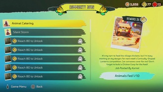 Как кормить животных и играть в апорт с собакой в Lego Horizon Adventures