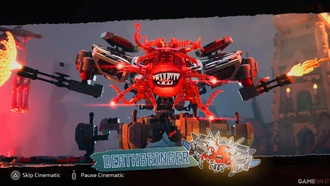 Как победить Смертоносца в Lego Horizon Adventures