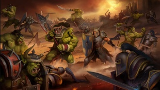 Blizzard Shadow выпускает ремастеры Warcraft 1 и 2 к 30-летию