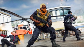 Call of Duty Warzone: Сброс уровня, объяснение