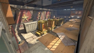 В Counter-Strike 2 добавили долгожданную карту Train