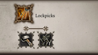 Как изготовить отмычки в Divinity: Original Sin 2