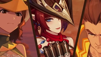 Авторы Genshin Impact показали тизер Часки из будущего обновления