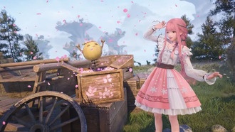 Приключенческая игра-одевалка Infinity Nikki появится в продаже 5 декабря