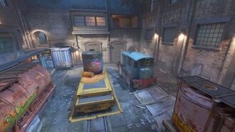 Возвращение легендарной карты в CS 2