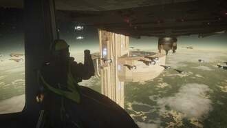 Новая эра галактической свободы началась в Helldivers 2. Игроки наконец активировали DSS