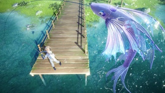 Как предварительно зарегистрироваться на Infinity Nikki