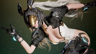 В The First Descendant добавят физику частей тела героинь