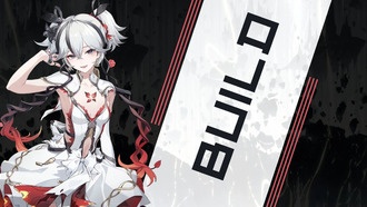 Wuthering waves: Руководство по сборке Camellya