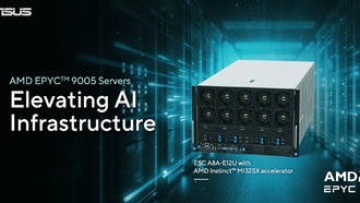 Новые решения ASUS для хранения данных и серверов на SC24