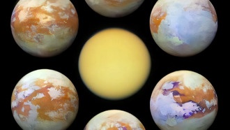 Исследование: внеземные взрывы могут быть холодными и горячими