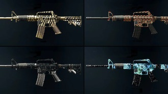 Call Of Duty: Warzone — как разблокировать мастерские камуфляжи