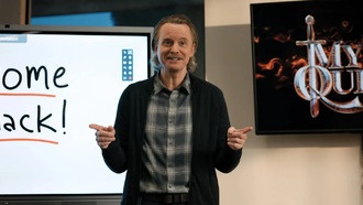 Объявлена дата выхода четвёртого сезона ситкома «Мистический квест»