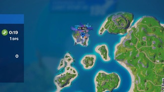 Fortnite: Как получить мифическую винтовку и грэпплер Ice Spice