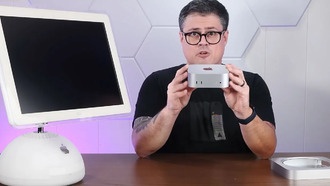 Apple M4 обновляет устаревший iMac G4