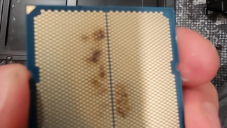 Два процессора Ryzen 7 9800X3D сгорели на материнских платах X870