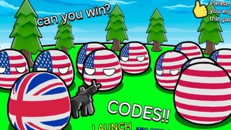 Roblox: Коды Countryball Simulator