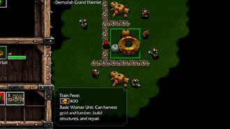 Warcraft Remastered: прохождение сценария кампании орков 3