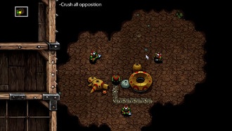 Warcraft Remastered: прохождение сценария кампании орков 2 (The Borderlands)