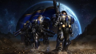 Blizzard работает над новым шутером в открытом мире