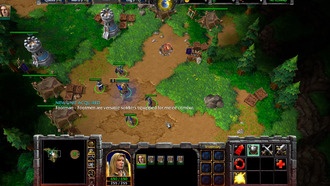 Warcraft 3: Reforged - Прохождение «Оборона Странбрада»