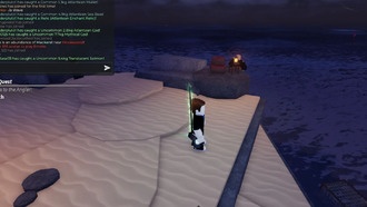 Roblox: Fisch — как использовать эмоции и все команды для эмоций