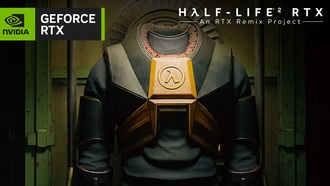 NVIDIA отмечает 20-летие Half-Life 2 выпуском RTX 4080 SUPER в фирменной оболочке