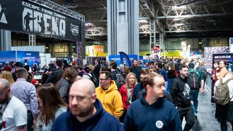 Сцена UK Gaming Expo рушится из-за исчезновения еще одного мероприятия